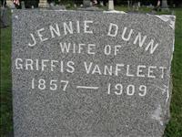 VanFleet, Jennie (Dunn)